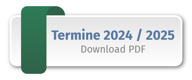 Termine 2024 / 2025